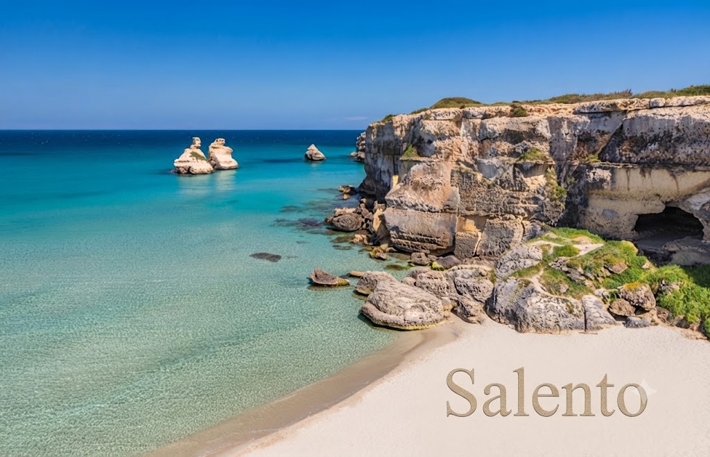 Salento: L'Odissea tra Luce, Pietra e Tradizioni Secolari