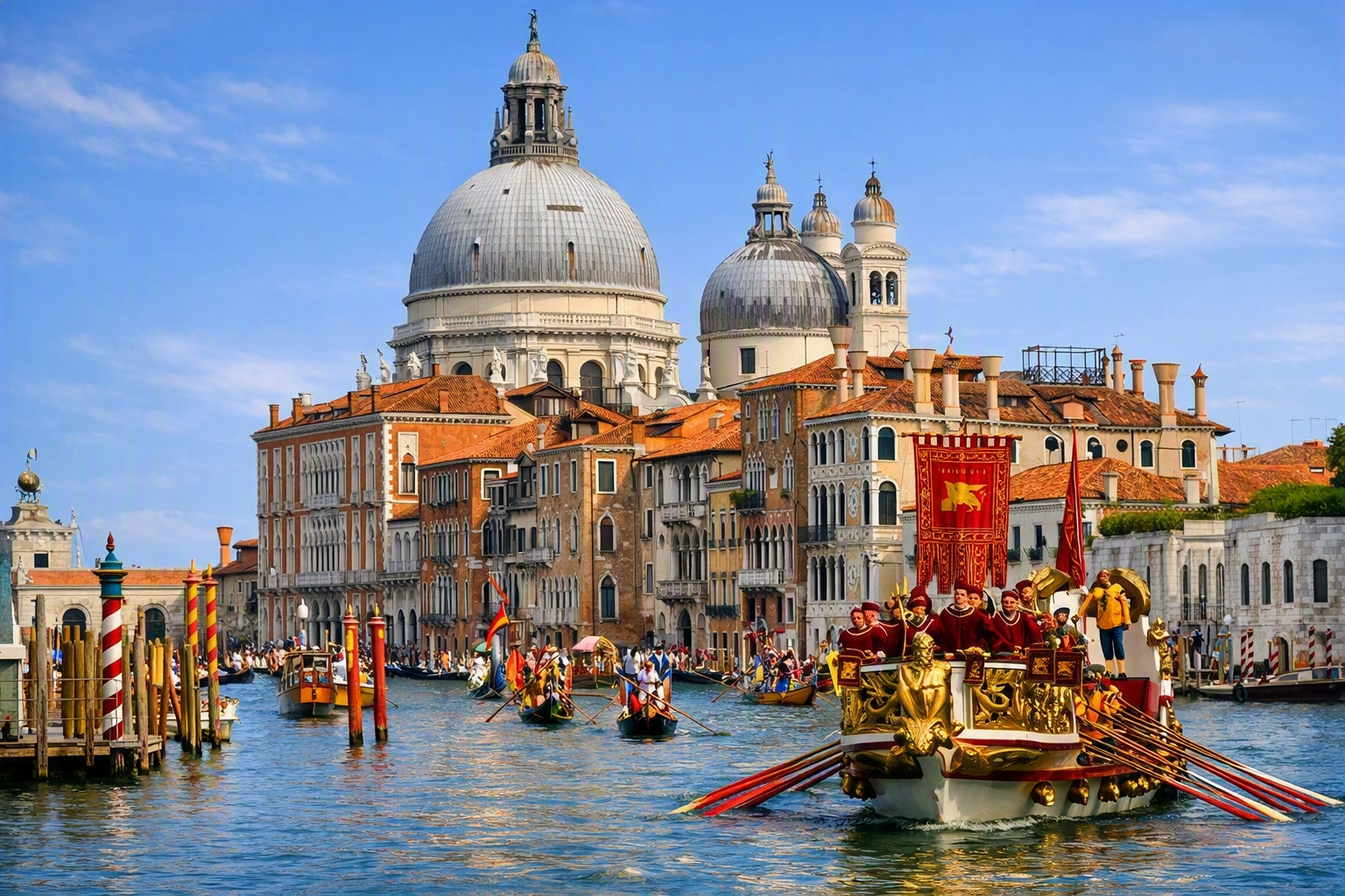 Venezia in un Weekend: Itinerario tra Murano, Burano e la Regata Storica 2026