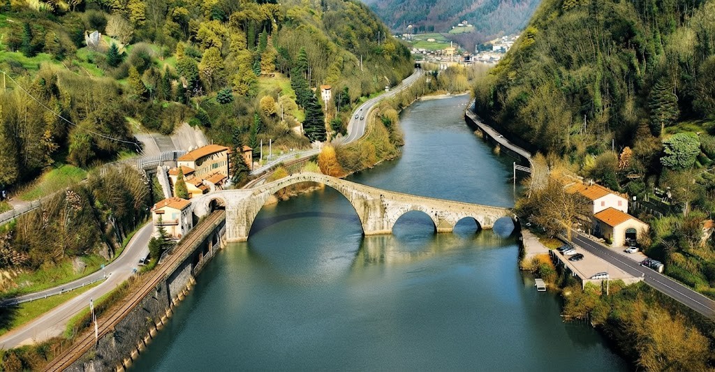 Weekend in Garfagnana