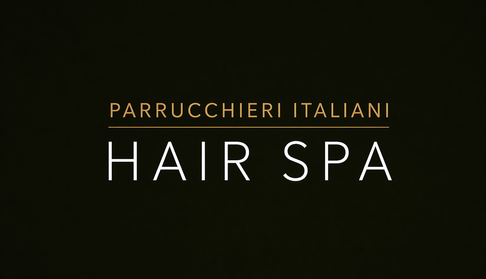 HAIR SPA