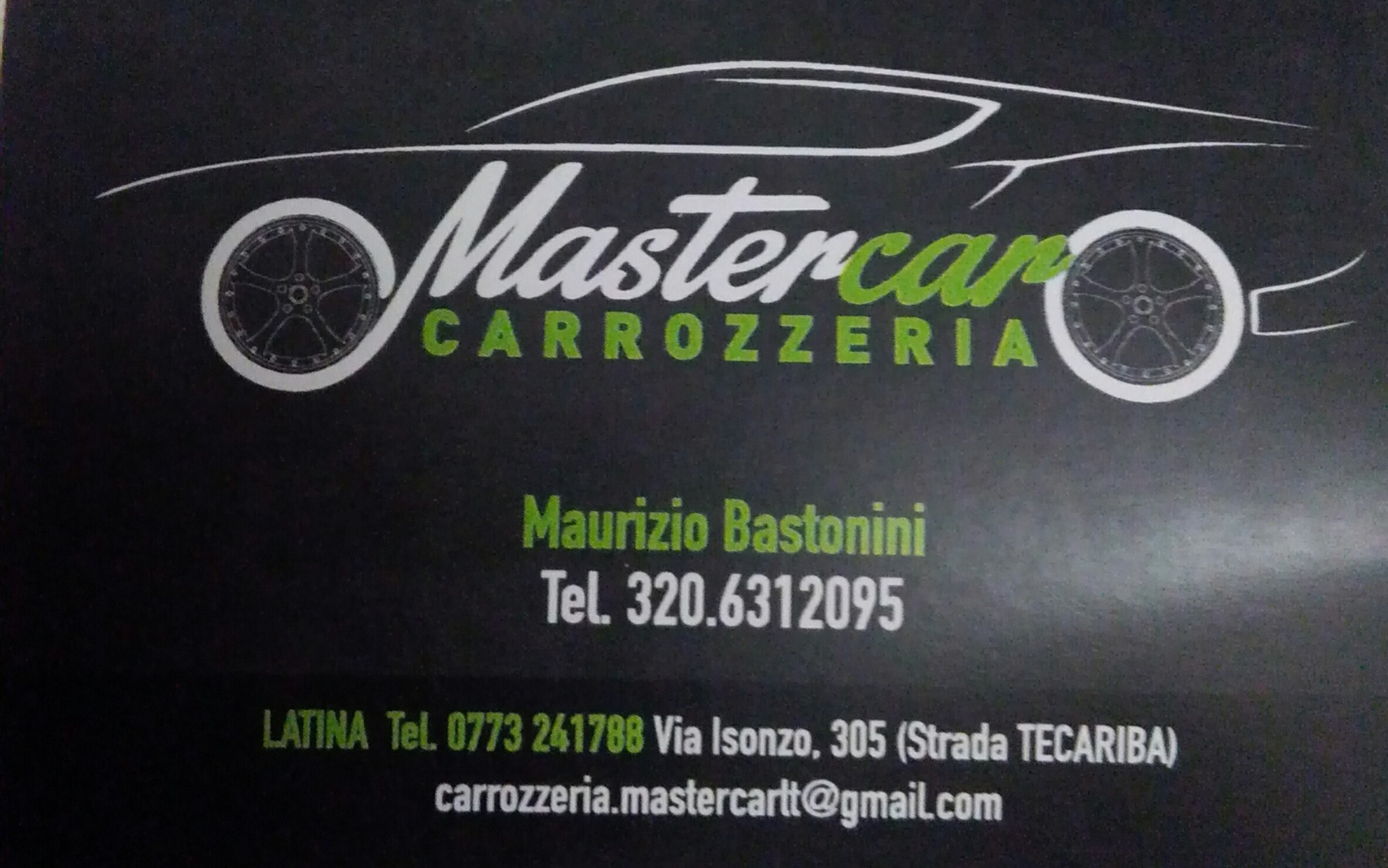 Master Car Latina