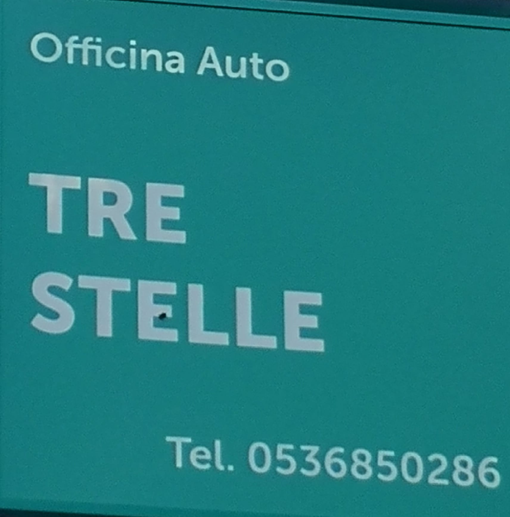 Nuova Officina Tre Stelle