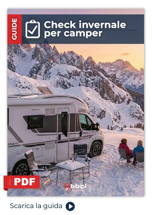 Chek invernale CamperPer la neve
